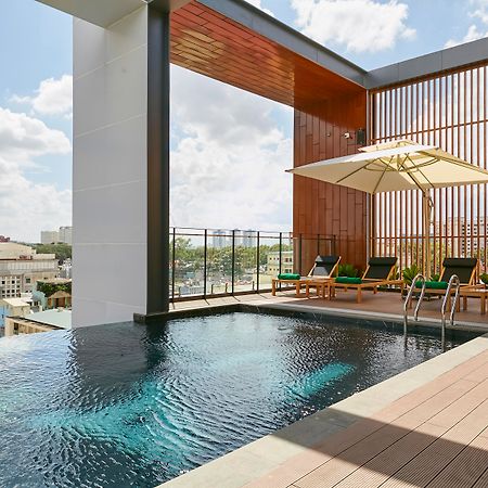 Zazz Urban Ho Chi Minh Hotel Eksteriør billede