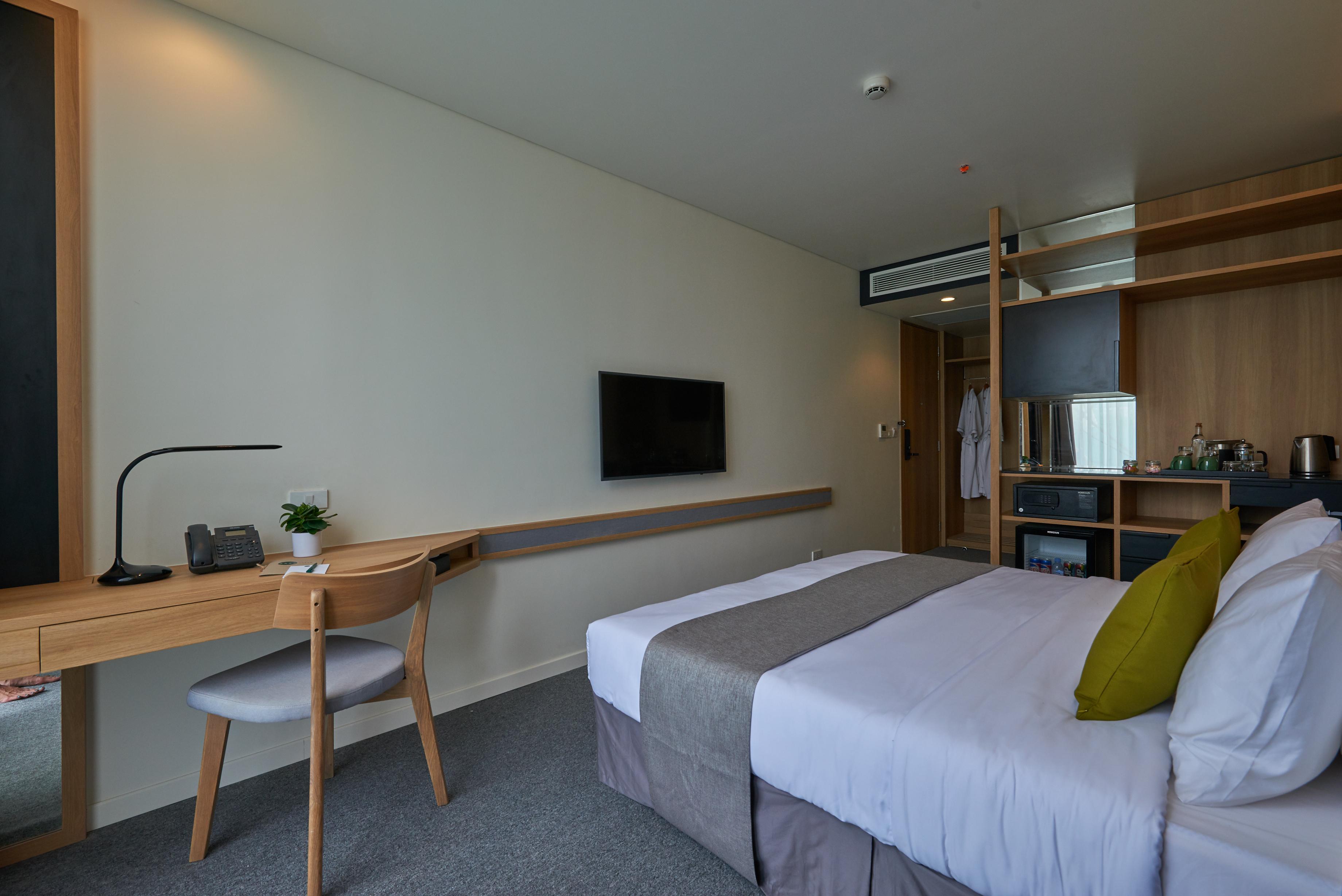 Zazz Urban Ho Chi Minh Hotel Eksteriør billede
