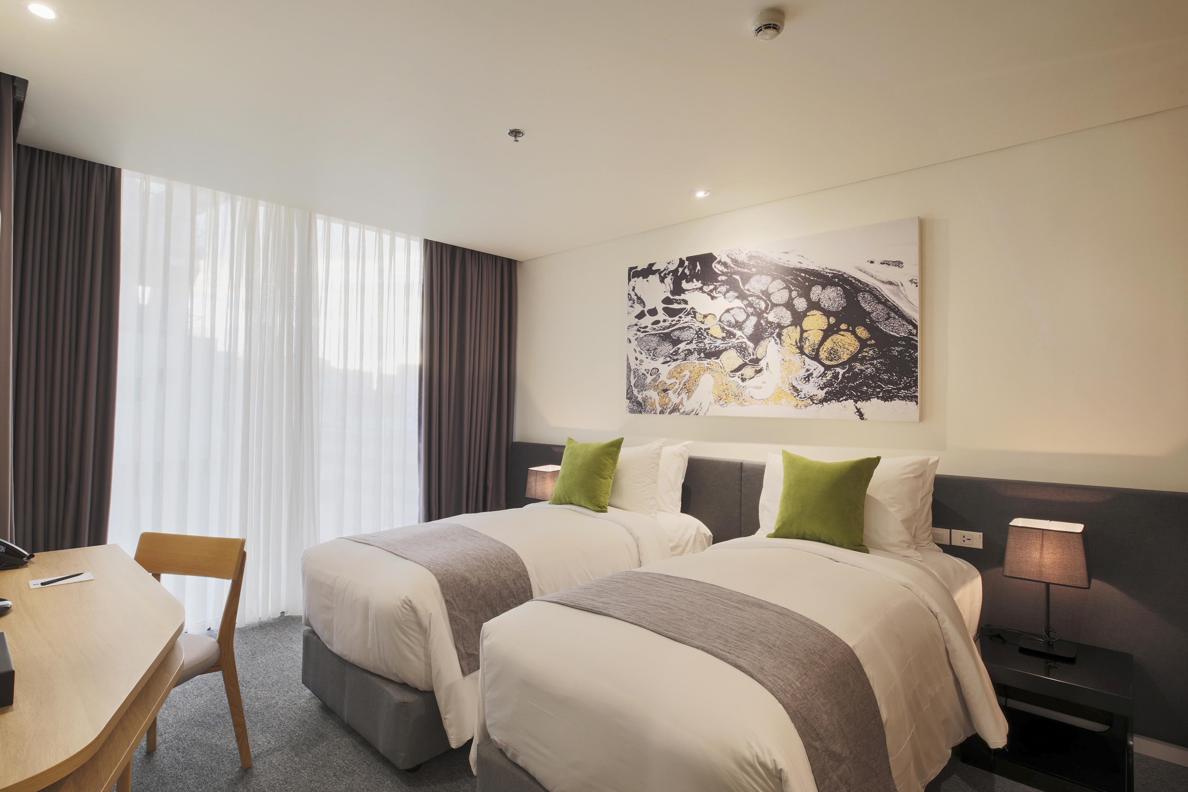 Zazz Urban Ho Chi Minh Hotel Eksteriør billede