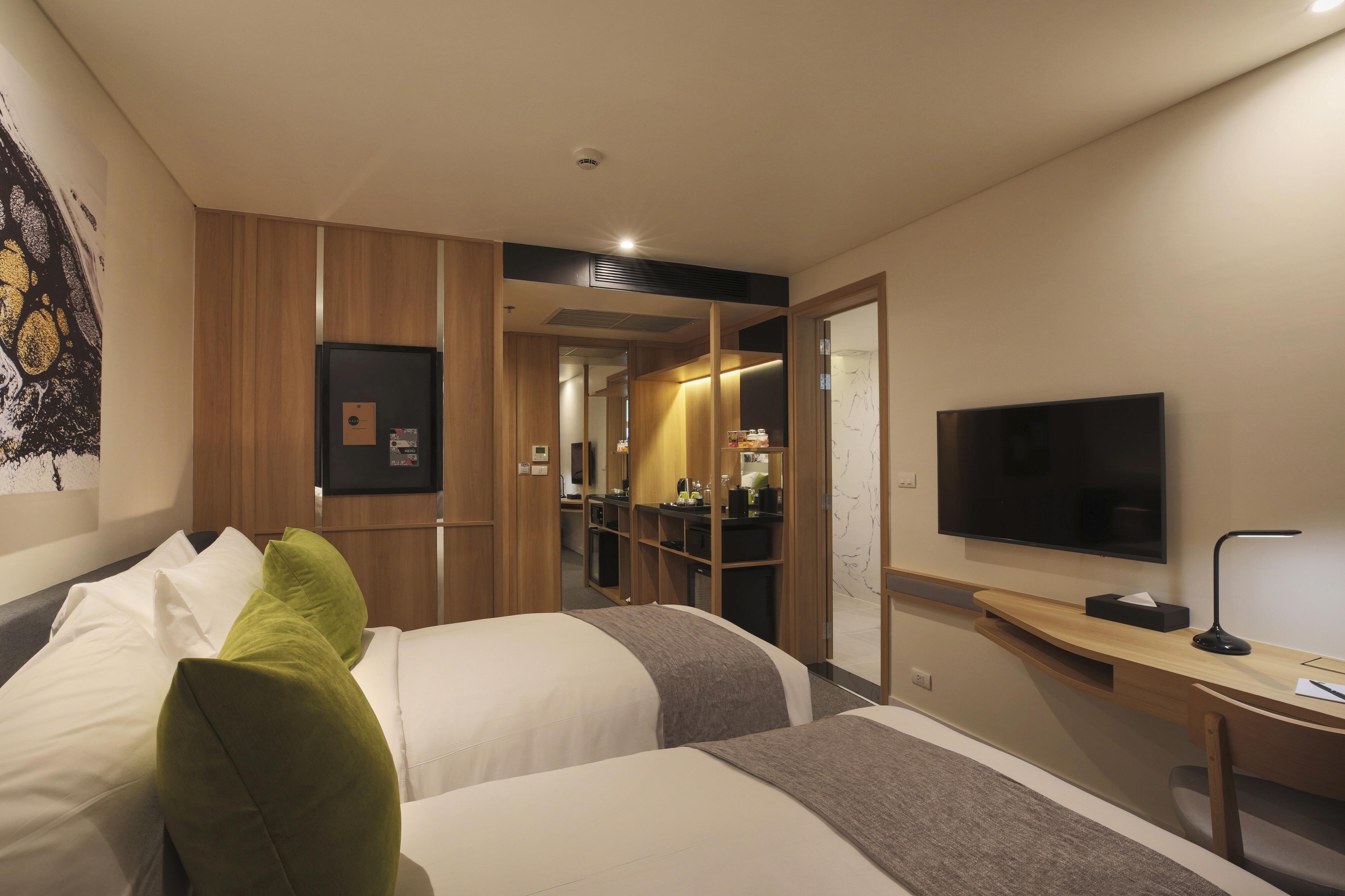 Zazz Urban Ho Chi Minh Hotel Eksteriør billede
