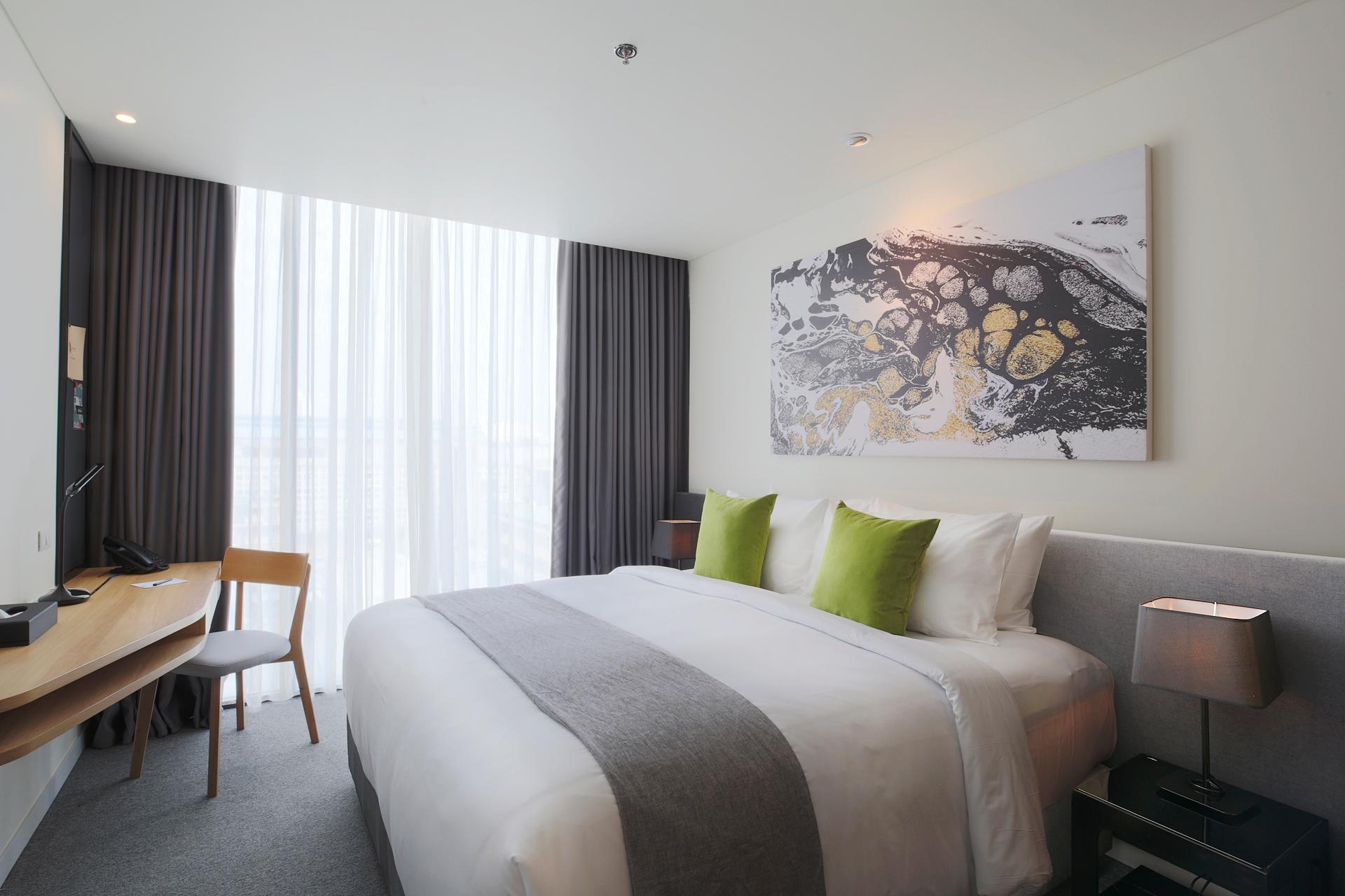 Zazz Urban Ho Chi Minh Hotel Eksteriør billede