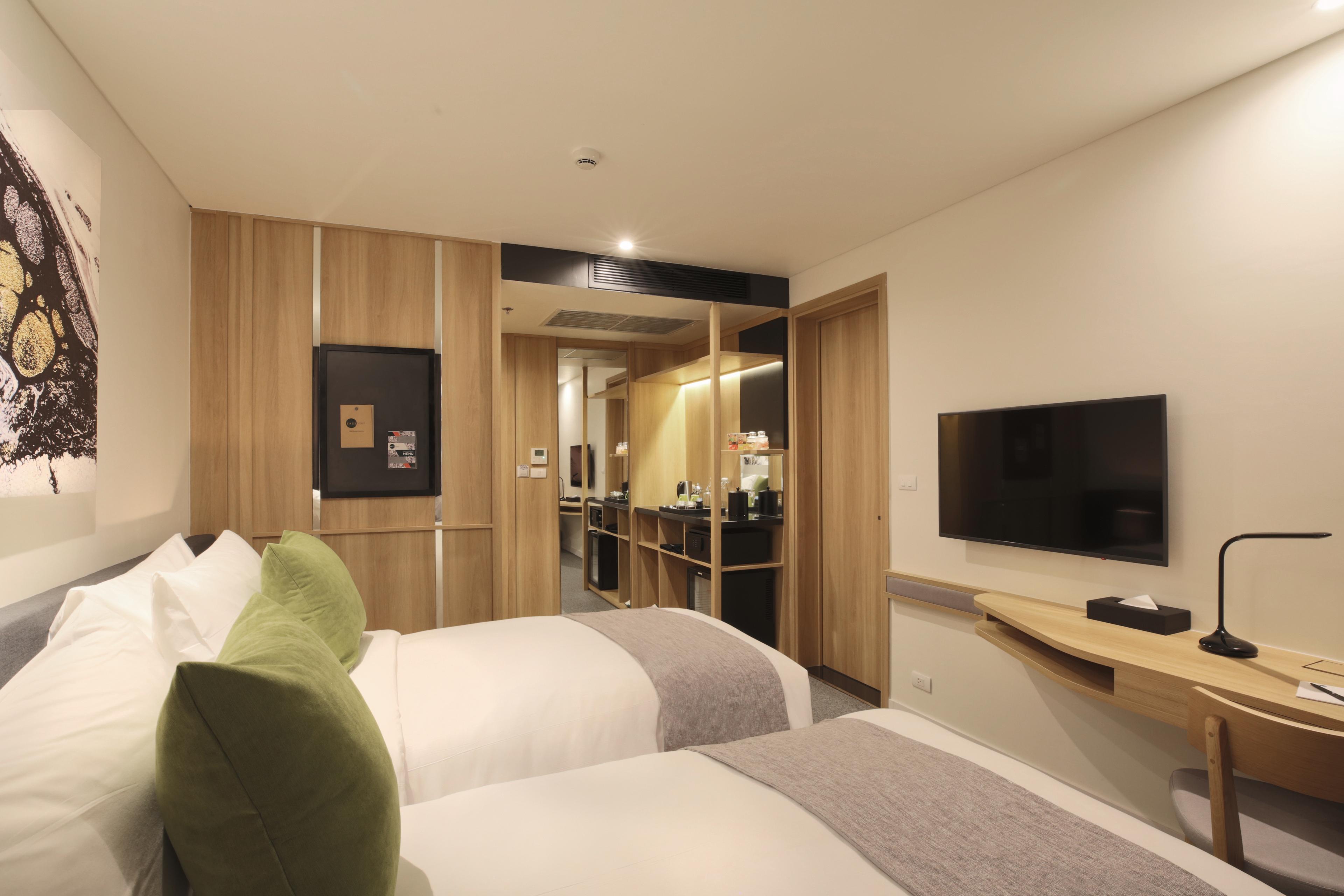 Zazz Urban Ho Chi Minh Hotel Eksteriør billede