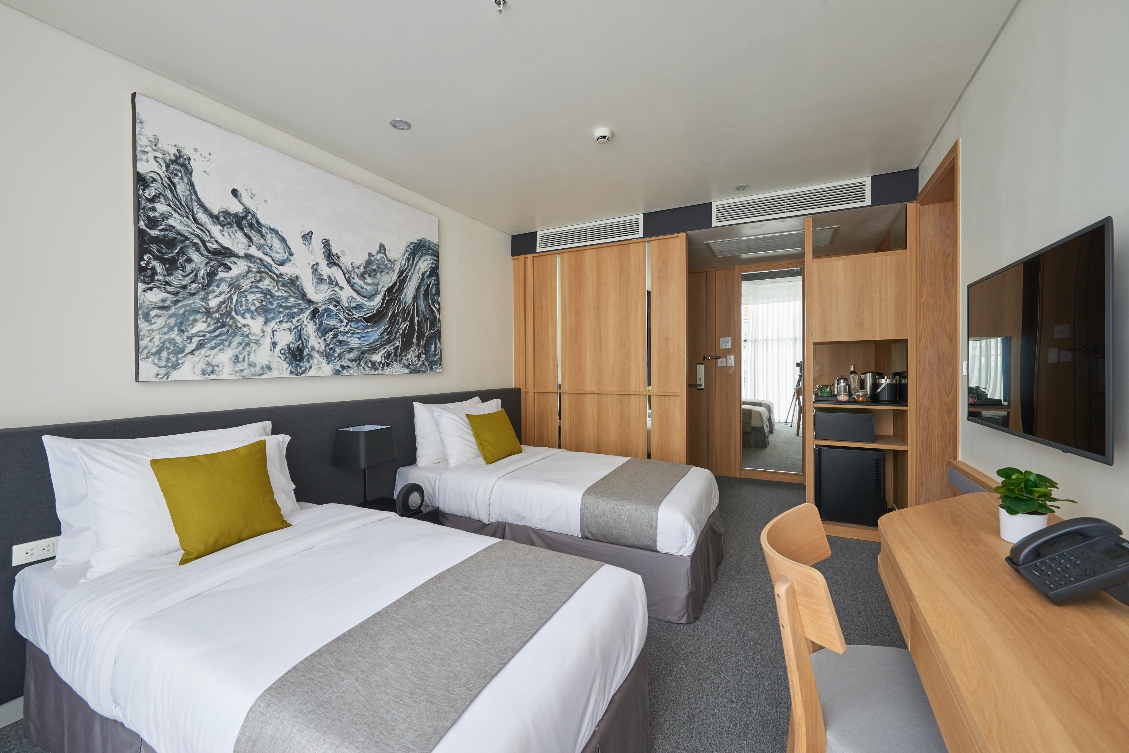 Zazz Urban Ho Chi Minh Hotel Eksteriør billede