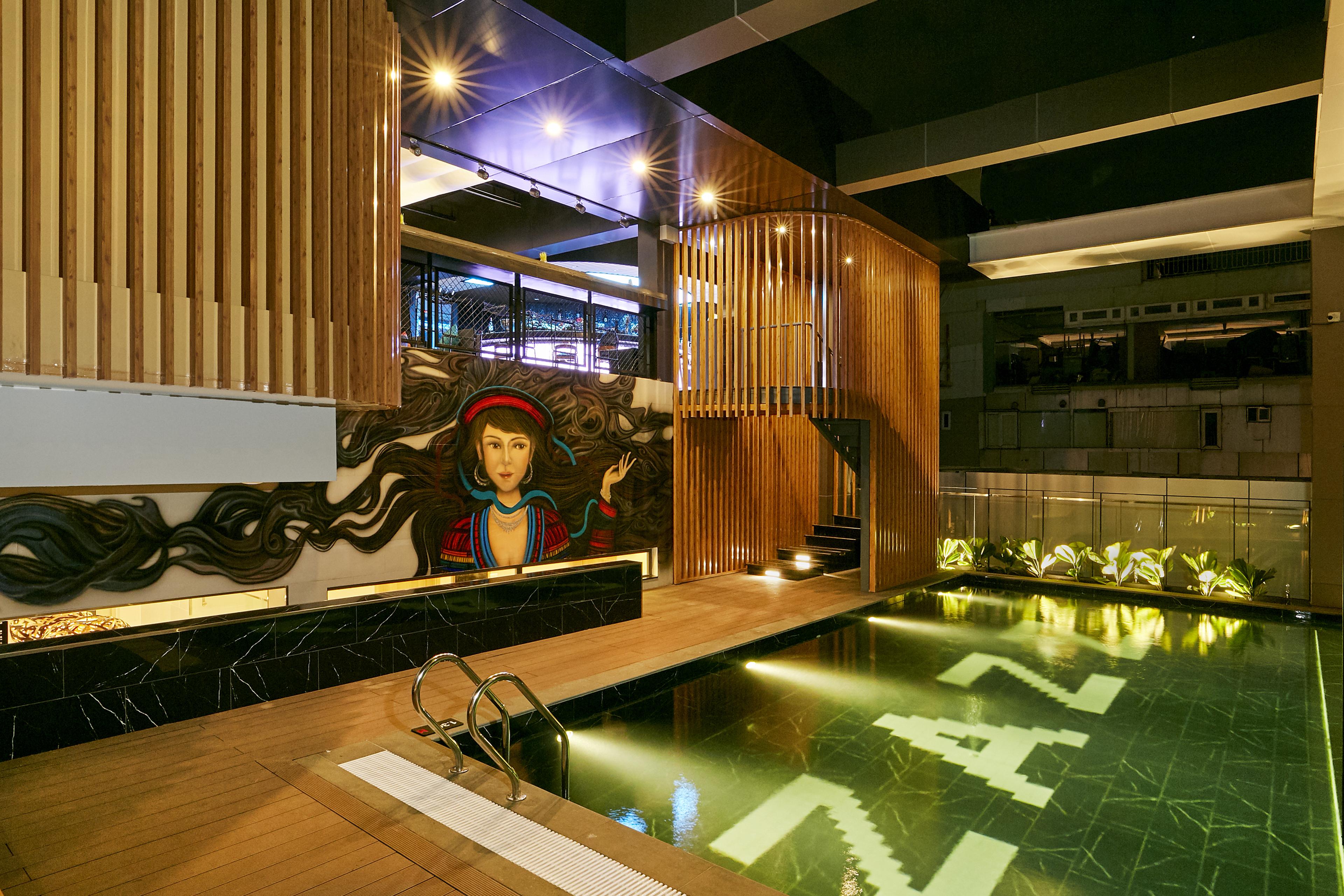 Zazz Urban Ho Chi Minh Hotel Eksteriør billede