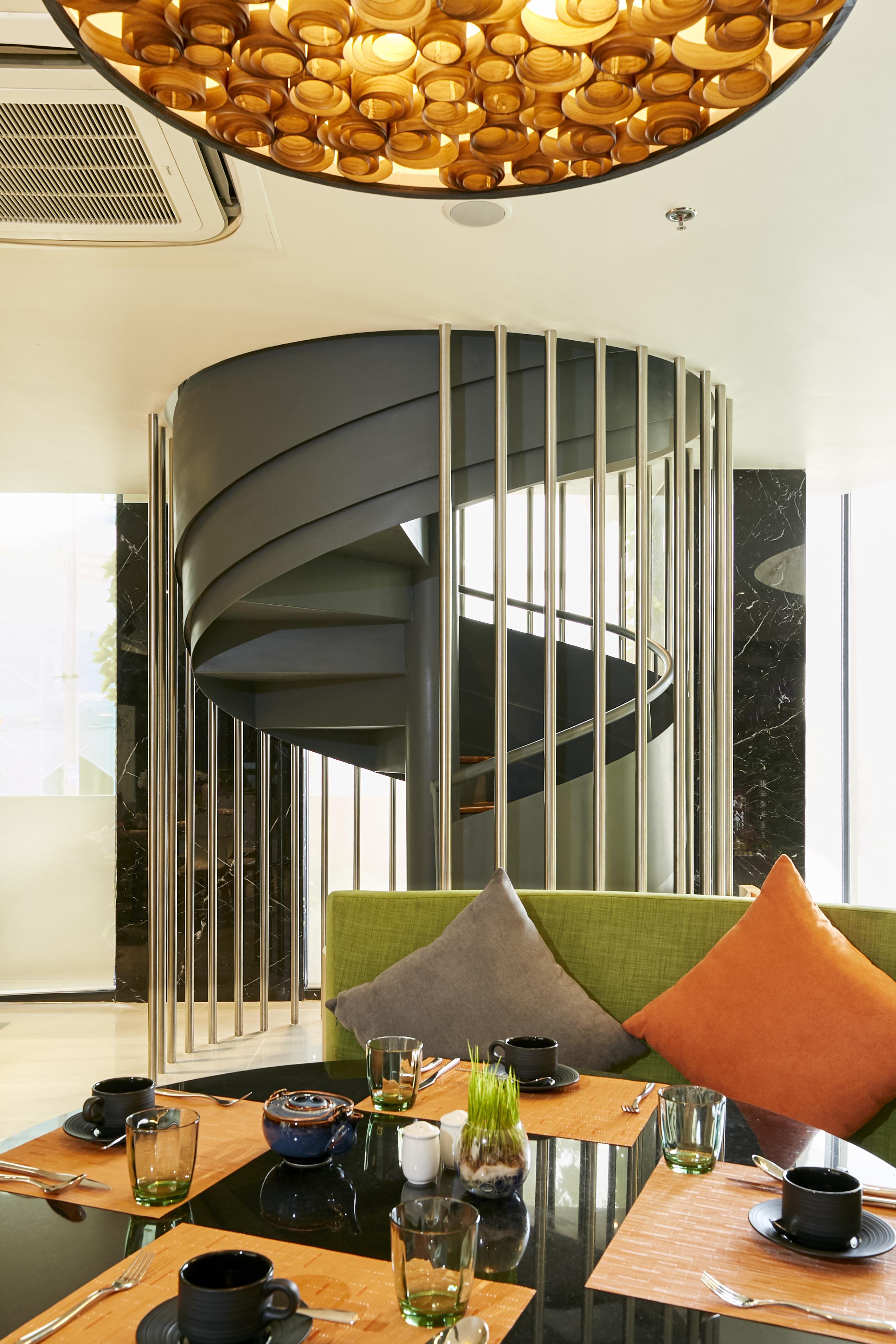 Zazz Urban Ho Chi Minh Hotel Eksteriør billede