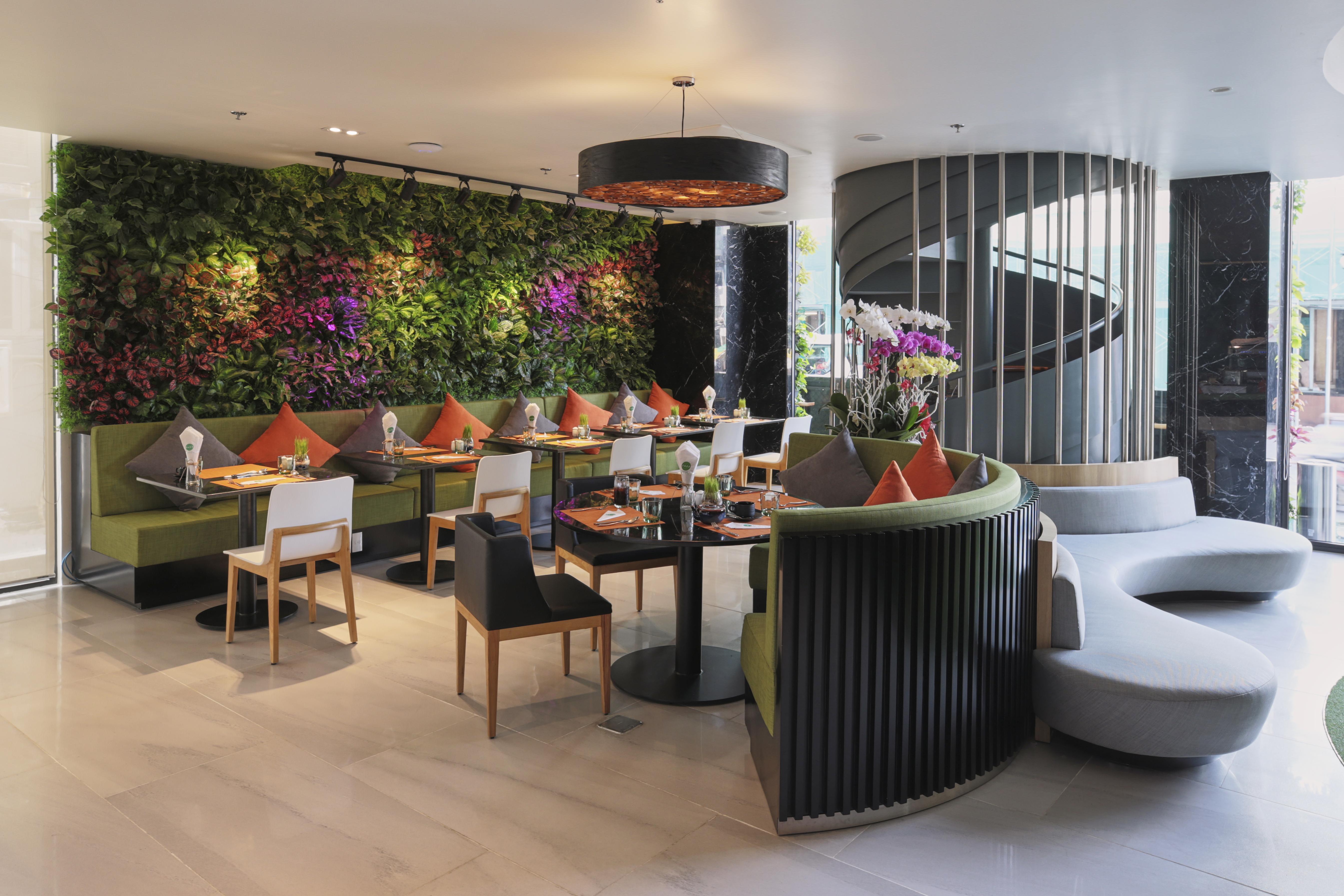 Zazz Urban Ho Chi Minh Hotel Eksteriør billede