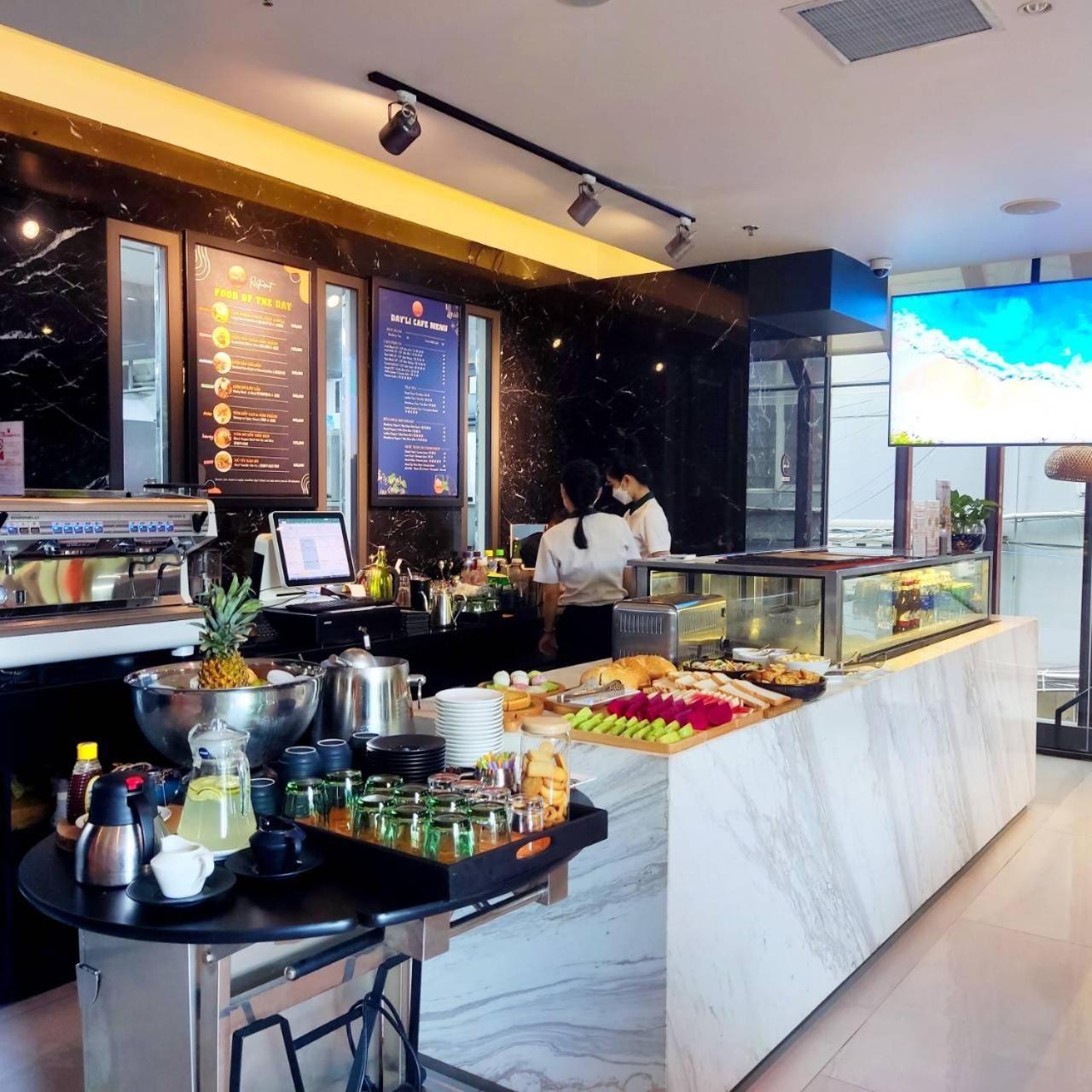 Zazz Urban Ho Chi Minh Hotel Eksteriør billede