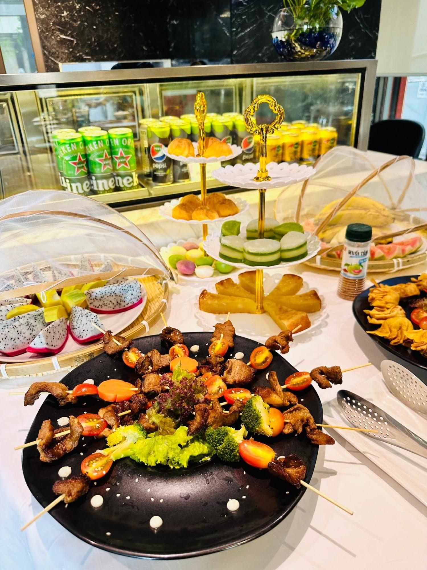 Zazz Urban Ho Chi Minh Hotel Eksteriør billede