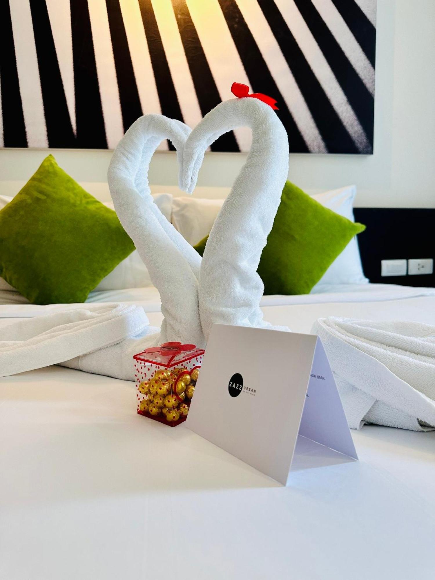 Zazz Urban Ho Chi Minh Hotel Eksteriør billede