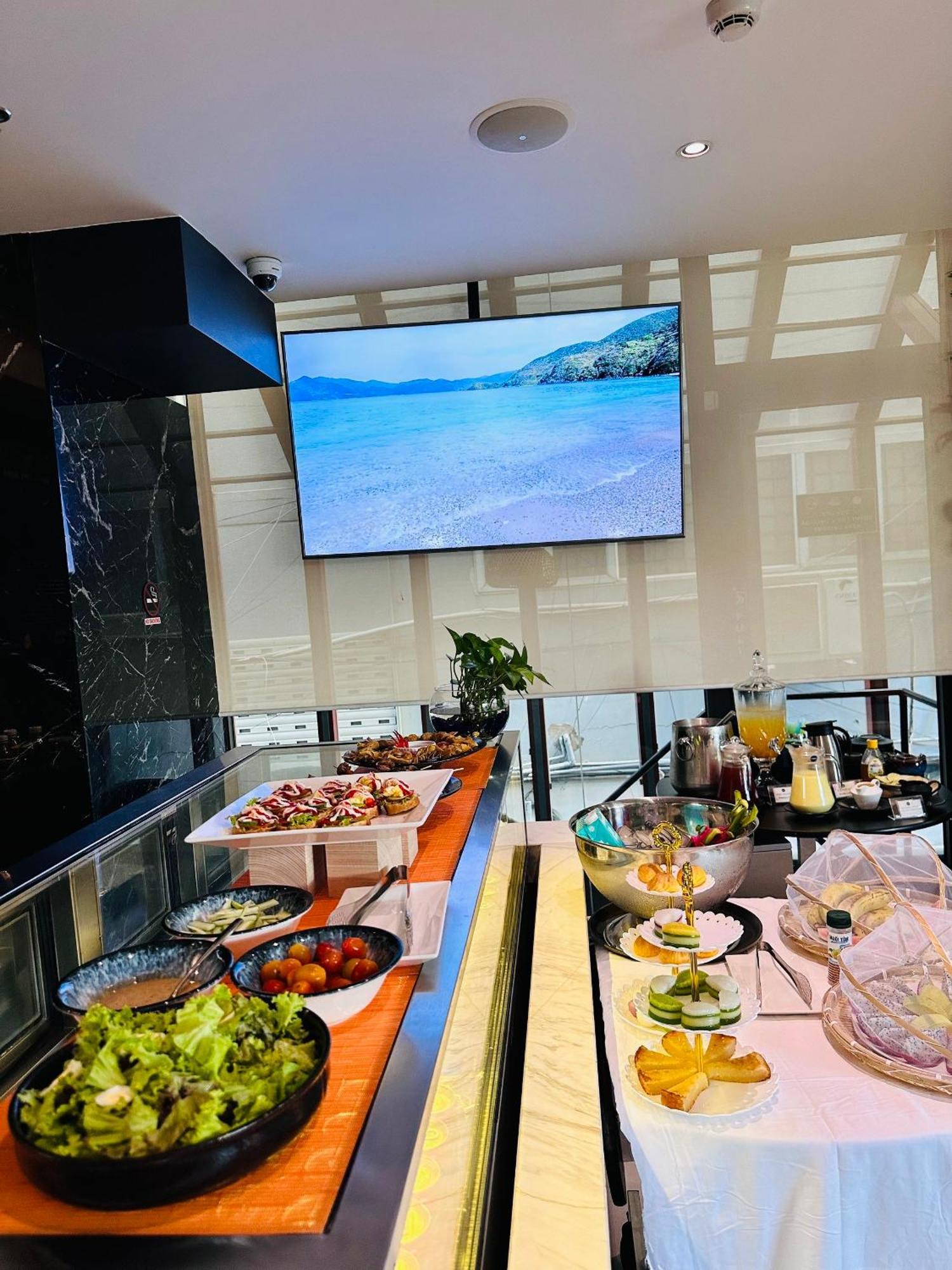 Zazz Urban Ho Chi Minh Hotel Eksteriør billede