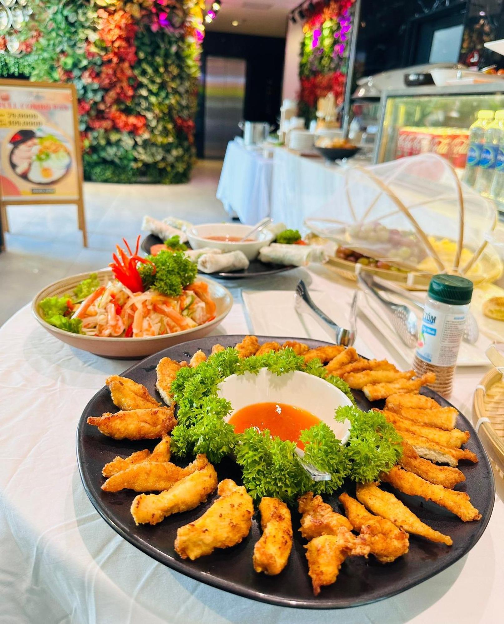 Zazz Urban Ho Chi Minh Hotel Eksteriør billede