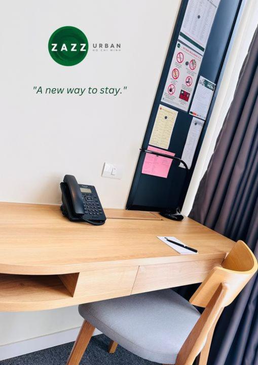 Zazz Urban Ho Chi Minh Hotel Eksteriør billede