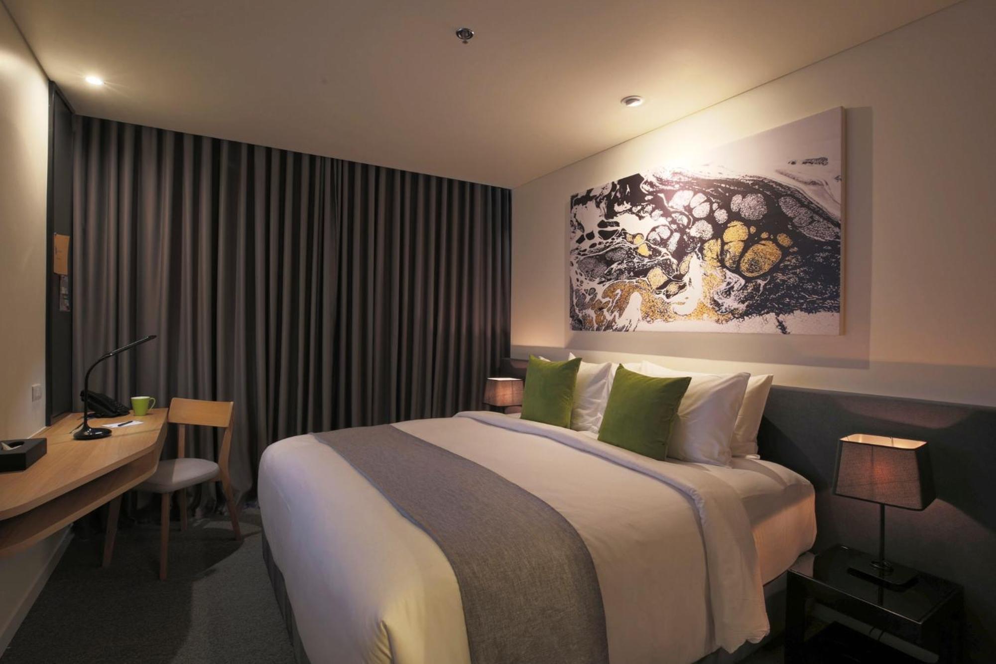 Zazz Urban Ho Chi Minh Hotel Eksteriør billede