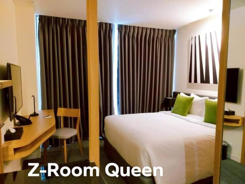 Zazz Urban Ho Chi Minh Hotel Eksteriør billede