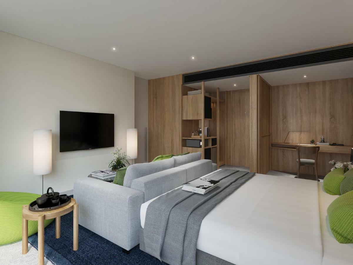 Zazz Urban Ho Chi Minh Hotel Eksteriør billede