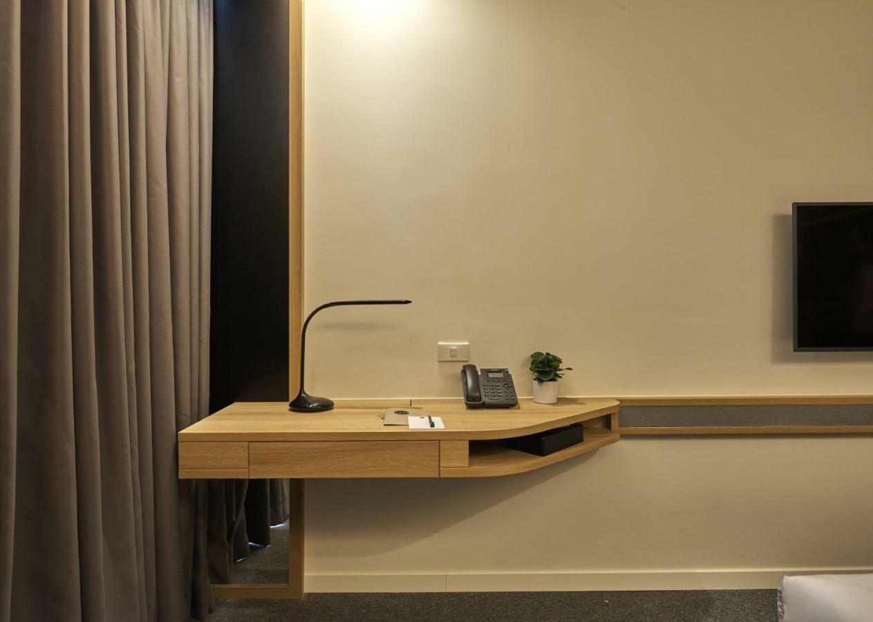 Zazz Urban Ho Chi Minh Hotel Eksteriør billede