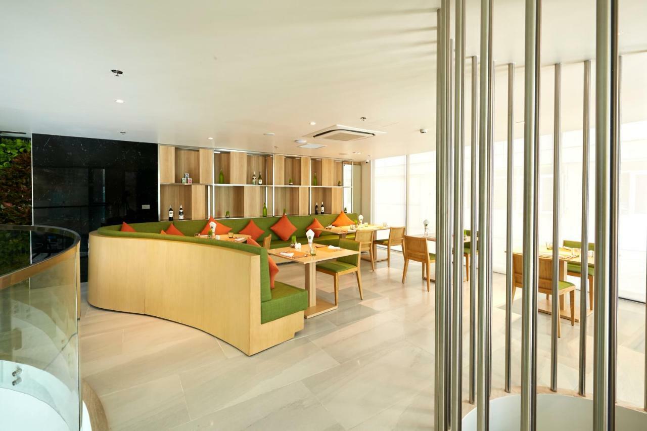 Zazz Urban Ho Chi Minh Hotel Eksteriør billede