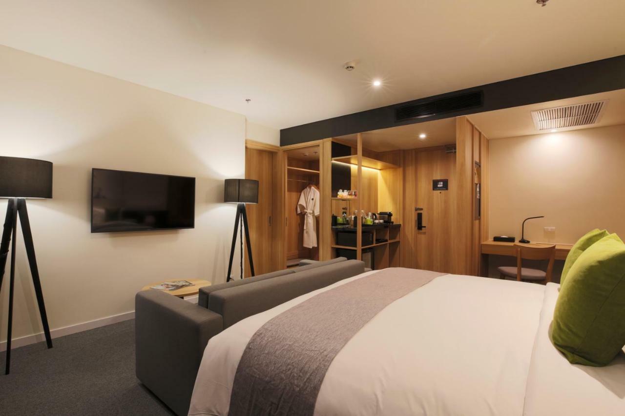 Zazz Urban Ho Chi Minh Hotel Eksteriør billede